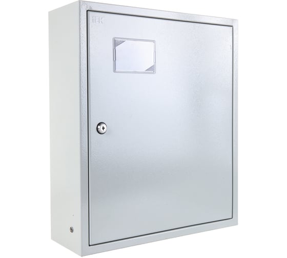 Металлический корпус IEK ЩУРн-3/24зо-1 36, УХЛ3, IP31, ИЭК MKM32-N-24-31-ZO