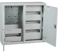 Металлический корпус IEK ЩУРн-3/48зо-1 36, УХЛ3, IP31, ИЭК MKM35-N-48-31-ZO