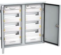 Металлический корпус IEK ЩРв-2x36зк-1 36 IP31 UNIVERSAL MKM12-V-2x36-31-ZK-U