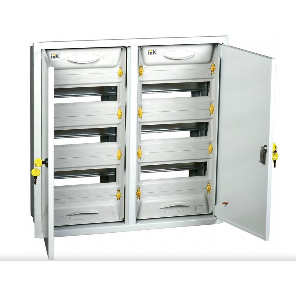 Металлический корпус IEK ЩРв-2x36з-1 36 IP31 UNIVERSAL MKM12-V-2x36-31 ...