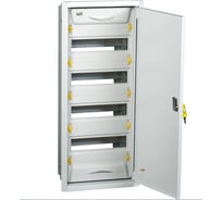 Металлический корпус IEK ЩРв-48з-1 36 IP31 UNIVERSAL MKM12-V-48-31-Z-U