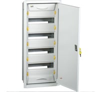 Металлический корпус IEK ЩРв-48зк-1 36 IP31 UNIVERSAL MKM12-V-48-31-ZK-U