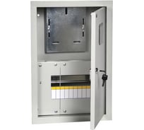 Металлический корпус IEK ЩУРв-1/9зо-1 36 УХЛ3 IP31 MKM24-V-09-31-ZO