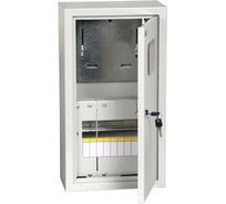 Металлический корпус IEК ЩУРн-1/9зо-1 38 УХЛ3 IP31 MKM24-N-09-31-ZO