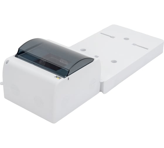 Панель для установки счетчика IEK с боксом, 1-фаза, ИЭК, MPP10-1