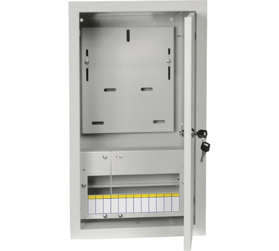 Щит IEK ЩУРв-3/12зо IP30, ИЭК MKM35-V-12-31-ZO