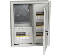 Щит IEK ЩУРн-3/24зо-1 IP31, ИЭК MKM34-N-24-31-ZO