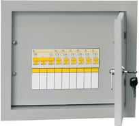 Распределительный щиток IEK УОЩВ-3-63-6-0 36 УХЛ4, IP31 MSM10-3V-06-31