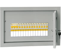 Распределительный щиток IEK УОЩВ-3-63-12-0 36, УХЛ4, IP31 MSM10-3V-12-31