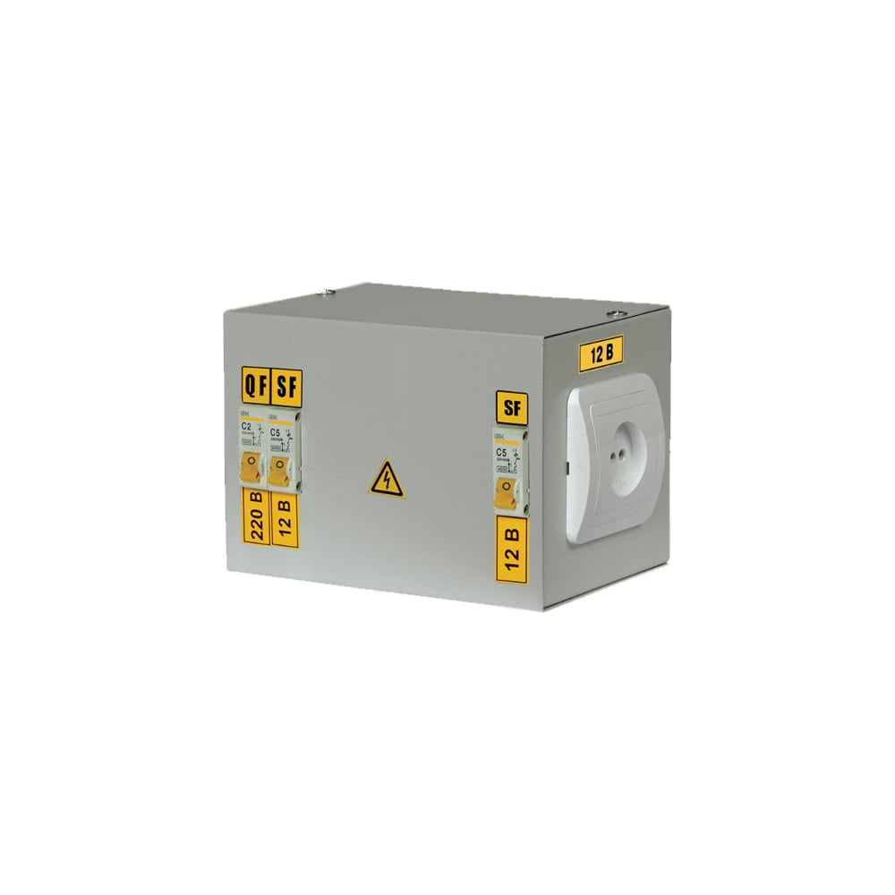 Ящик IEK ЯТП-220/42/0.25 с автоматами MTT12-042-0250 - выгодная цена ...