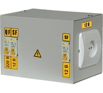 Ящик IEK ЯТП-220/42/0.25 с автоматами MTT12-042-0250