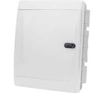 Встраиваемый щит Tekfor 18 модулей, IP41, непрозрачная белая дверца CVN 40-18-1 01-05-008