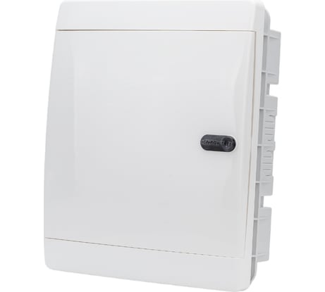 Встраиваемый щит Tekfor 18 модулей, IP41, непрозрачная белая дверца CVN 40-18-1 01-05-008