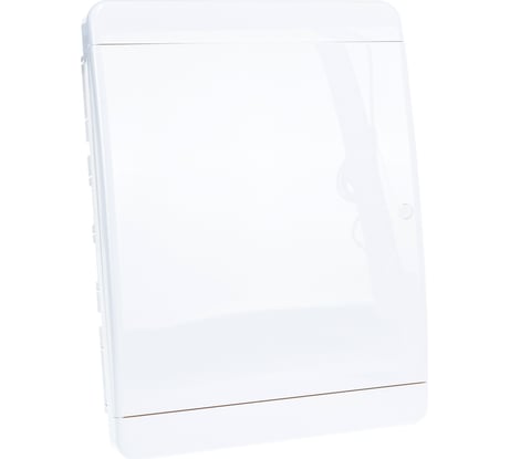 Встраиваемый щит Tekfor 24 модуля, IP41, непрозрачная белая дверца BVN 40-24-1 01-02-045