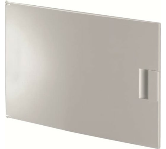 Бокс в нишу ABB Mistral41, 18М, прозрачная дверь, с клеммами, белый 1SLM004101A2204