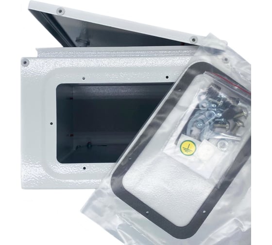 Шкаф навесной Tekpan DM Medium New 500x700x210мм. TP 255721