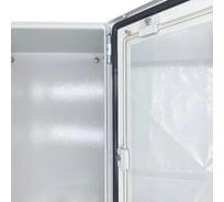 Шкаф навесной Tekpan DM Medium New 800x1200x300мм. Обзорная дверь TP 278123