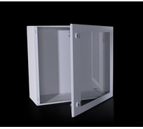 Шкаф навесной Tekpan DM Medium New 600x600x300мм. Обзорная дверь TP 276630