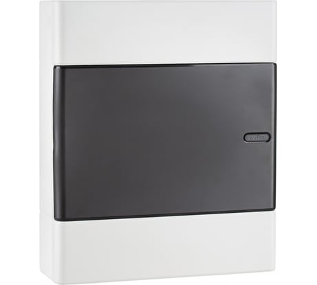 Бокс для открытой установки Ovivo ЩРН 24 модулей (с гидроуровнем) 330-010100-024 330-010104-024