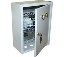 Щит аварийного переключения Электротехник ЩАП-12 УХЛ4, 220В, 16А, IP31, ET005446