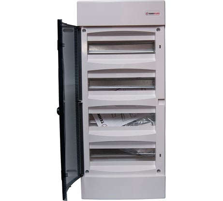 Щит распределительный встраиваемый TEHNOPLAST U48-C PN686199