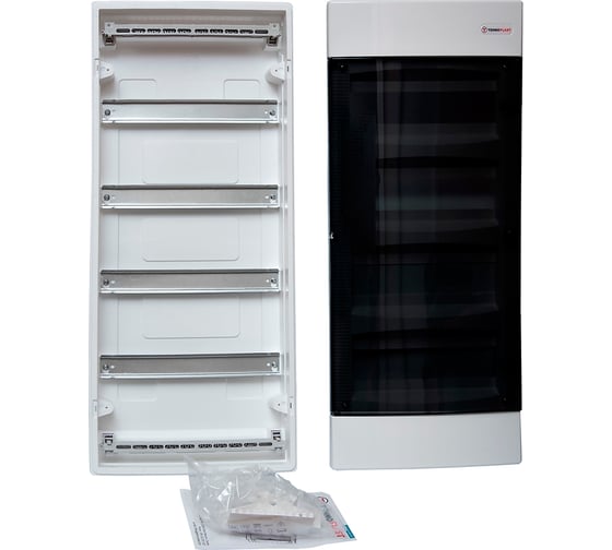 Щит распределительный встраиваемый TEHNOPLAST U48-C PN686199