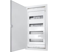 Щит распределительный встраиваемый TEHNOPLAST U48-EP PN131408