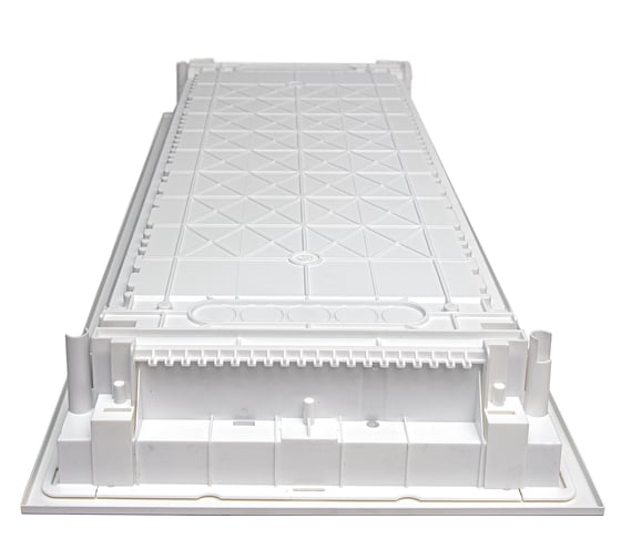 Щит распределительный встраиваемый TEHNOPLAST U60-EP PN133017