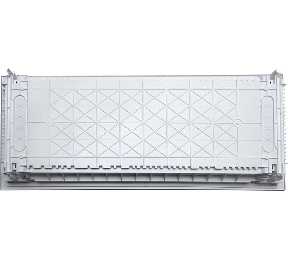 Щит распределительный встраиваемый TEHNOPLAST U60-EP PN133017