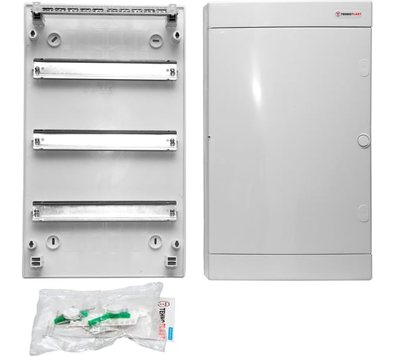 Щит распределительный навесной TEHNOPLAST N36-CW PN133001