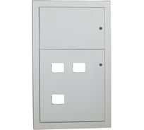 Щит этажный EKF ЩЭ 3 кв. без слабот. отс. IP31 PROxima SQ mb10-v-3r