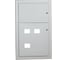 Щит этажный EKF ЩЭ 3 кв. без слабот. отс. IP31 PROxima SQ mb10-v-3r 1