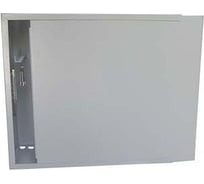 Настенный шкаф SUPRLAN антивандальный пенальный АП-3U-550-C 05-0204