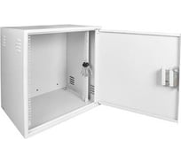 Настенный шкаф SUPRLAN антивандальный распашной АР-8U-600-400-C 05-0211