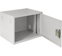 Настенный шкаф SUPRLAN антивандальный распашной АР-7U-600-450-Р /М/ 05-0216