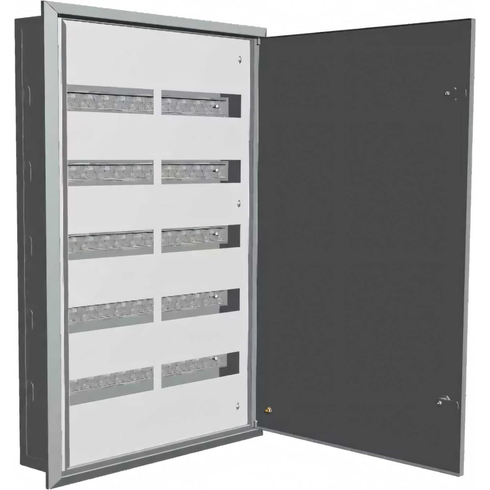 Распределительный встраиваемый щит EKF ЩРВ- 120 IP31 PROxima SQmb11-120 ...