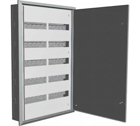 Распределительный встраиваемый щит EKF ЩРВ- 120  IP31 PROxima SQmb11-120