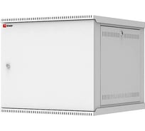 Телекоммуникационный настенный шкаф EKF 9U 600х650 дверь металл, Astra E серия PROxima SQITB9M650DE