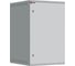 Телекоммуникационный настенный шкаф EKF 18U 600х650 дверь металл, Astra A серия Basic SQITB18M650 1