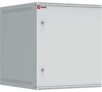 Телекоммуникационный настенный шкаф EKF PROxima, 12U, 600х650, дверь металл, Astra E SQITB12M650E