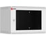 Телекоммуникационный настенный шкаф EKF 6U, 600х350, дверь стекло, Astra, PROxima ITB6G350 1