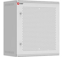 Шкаф EKF, телекоммуникационный, настенный, 12U, 600х350 мм, дверь перфорированная, серия Astra, PROxima, SQ ITB12P350