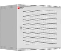 Шкаф EKF, телекоммуникационный, настенный, 9U, 600х450 мм, дверь, перфорированная, серия Astra, PROxima, SQ ITB9P450