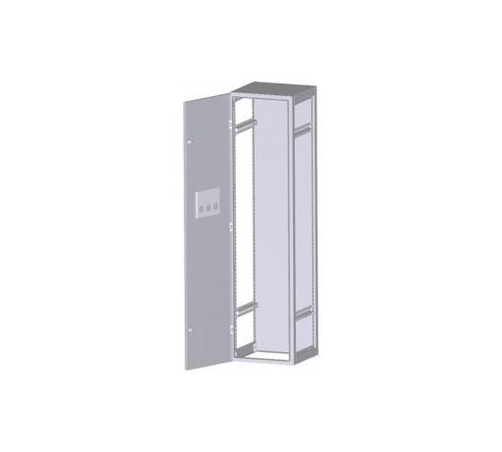 Каркас EKF, ВРУ-1, Unit R, разборный, 2000х800х450 мм, IP31, PROxima, SQ mb09-01-06 1