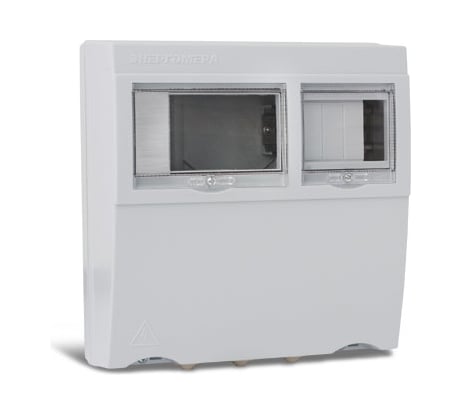 Пластиковый корпус Энергомера КШН6Ш-31/У1 106001004009617