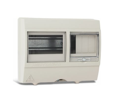 Пластиковый корпус Энергомера КШН6Р-21/У1 106001004009615