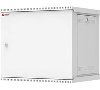 Телекоммуникационный настенный шкаф EKF 9U 600х450 дверь металл, Astra E серия PROxima SQITB9M450DE