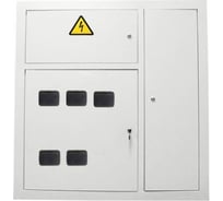 Щит EKF, этажный, ЩЭ 5 кв. IP31,  PROxima, SQ mb07-v-5