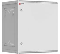 Телекоммуникационный настенный шкаф EKF серия PROxima Astra, 12U, 600х450 дверь металл ITB12M450D