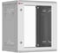 Телекоммуникационный настенный шкаф EKF серия PROxima Astra, 12U, 600х450, дверь стекло ITB12G450D 1